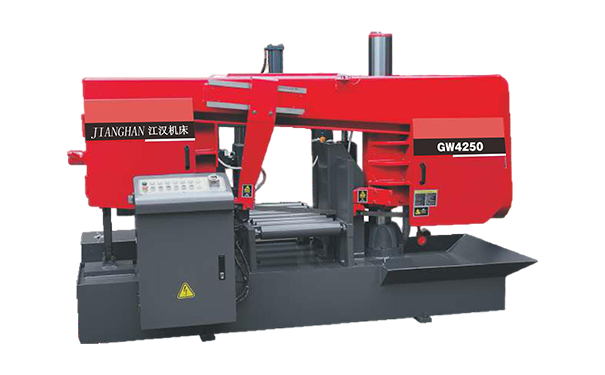 青秀GW4250带锯床型材专切